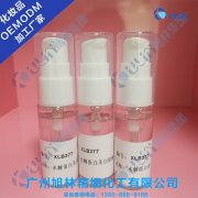 防曬化妝品時(shí)要注意涂抹用量及使用順序